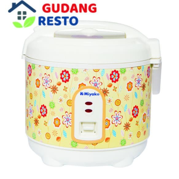 Miyako 609 Rice Cooker Mini 0.6 L / Magic com kecil / Penanak nasi 0,6 Liter MCM 609  MCM609 MCM-609