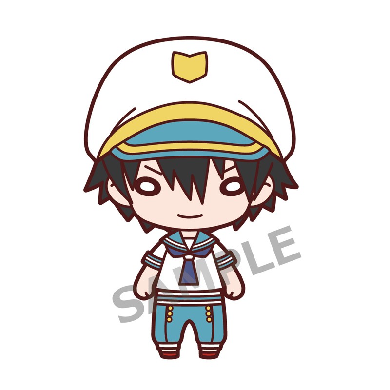Prince Of Tennis Happy Summer Valentine Nitotan Plush Ryoma Echizen