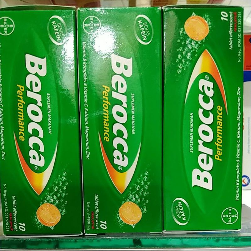

Berocca