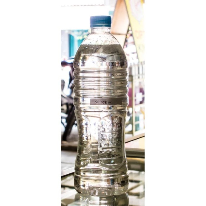 Gliserin Nabati / Vegetable (500ml)
