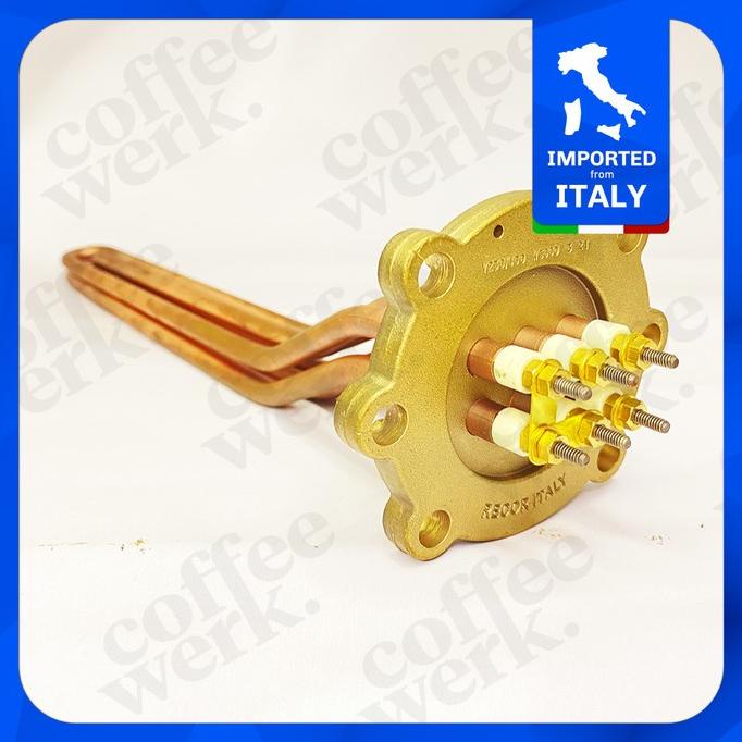 :>:>:>:>] Heating Element Nuova Simonelli Victoria Arduino 2 Group - 3000W 230V