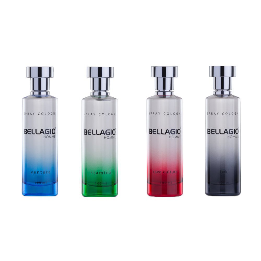 Bellagio homme spray cologne 100ml