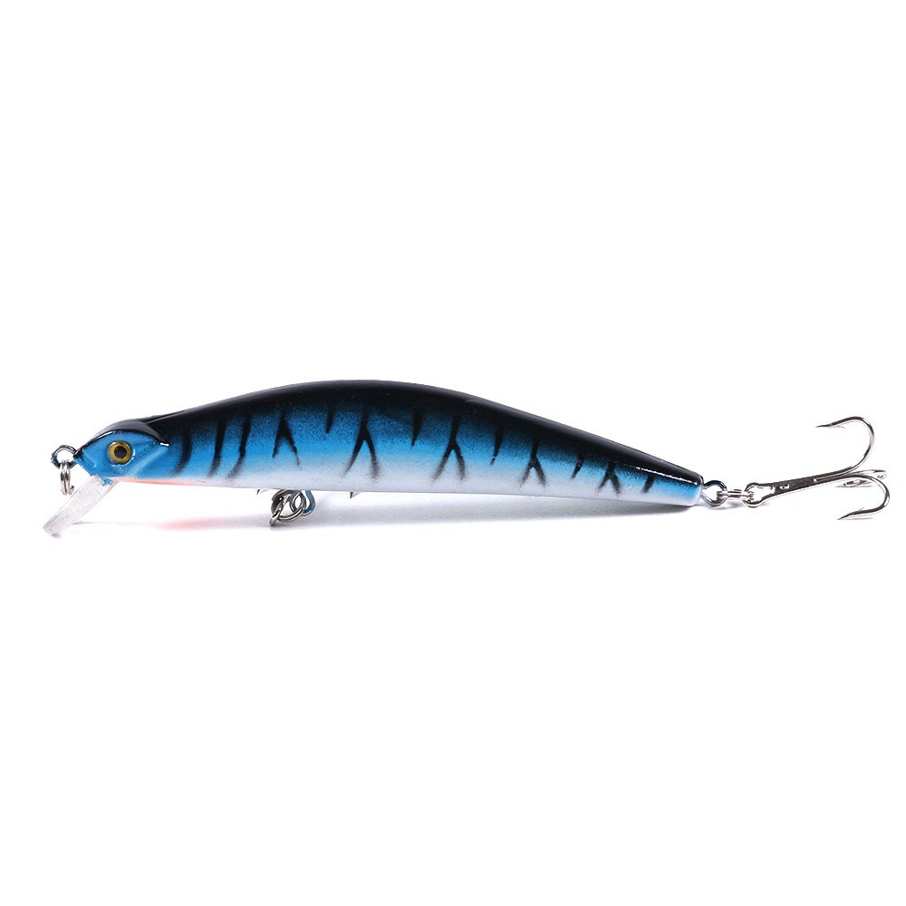 Hengjia 1pc Umpan Pancing Bentuk Ikan Kecil 11cm 14.3g 0.6-1.8m