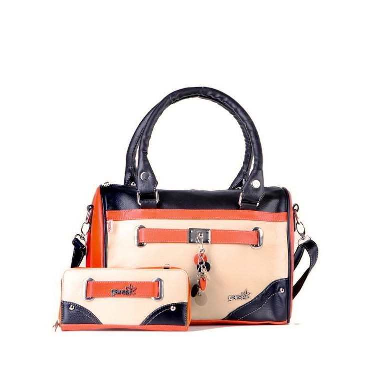 TAS HANDBAG PESTA WANITA / SHOULDER BAG SELEMPANG GARSEL PLUS DOMPET