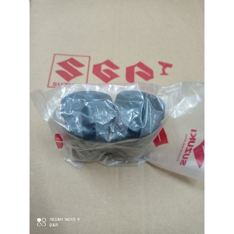 Karet foot step footstep step suzuki satria fu satria 2 tak satria 2T ori SGP 100%