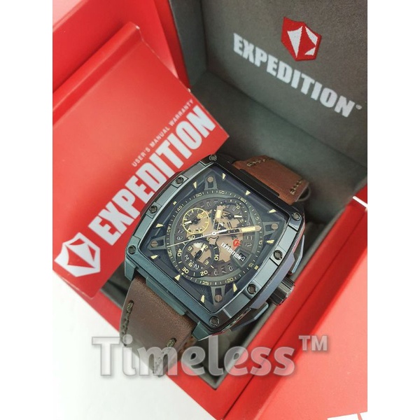 Jam tangan pria expedition E6815 M