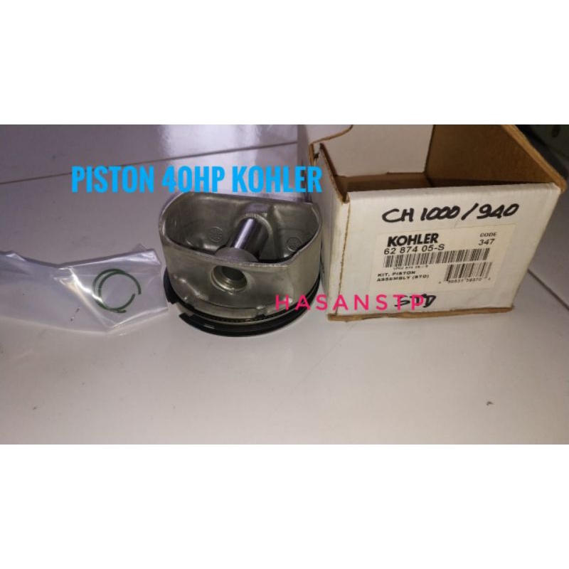 piston 40hp kohler