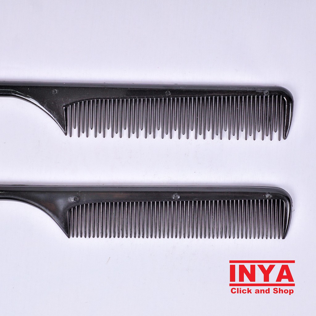 SISIR SASAK POTONG RAMBUT ROSE BLOWER THINNING SHEARS COMB