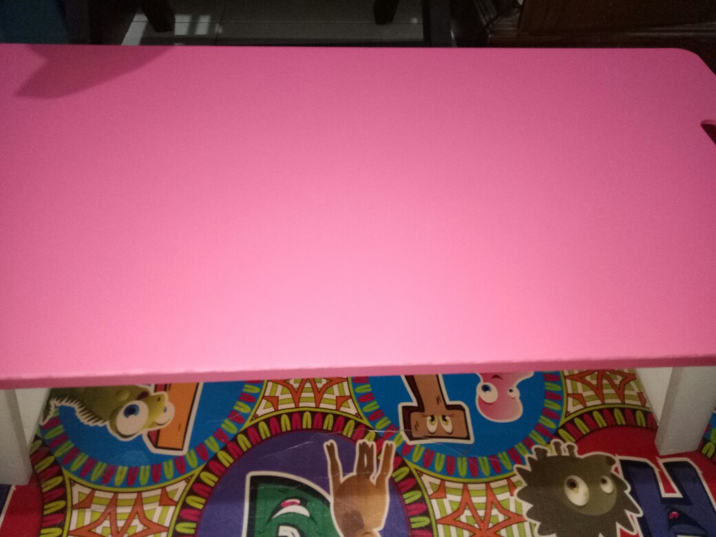 Meja Lipat Meja Portable Praktis Simpel