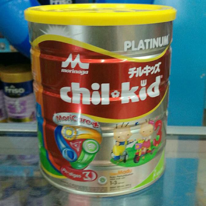 

[[BISA COD]] CHILKID PLATINUM 3 MADU 800GR CUCI GUDANG Kode 921