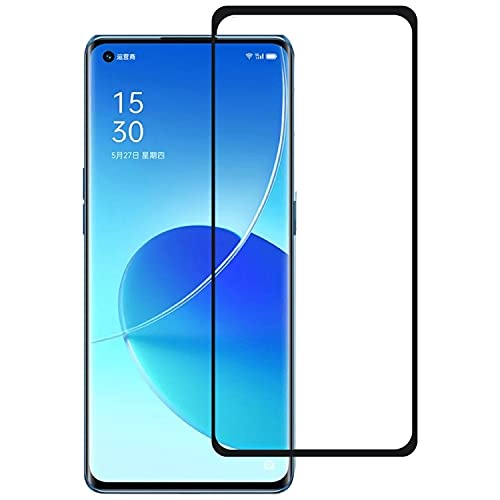 Tempered Glass Full Lem Realme GT Master Oppo Reno6 4G 6.43 Full Cover layar