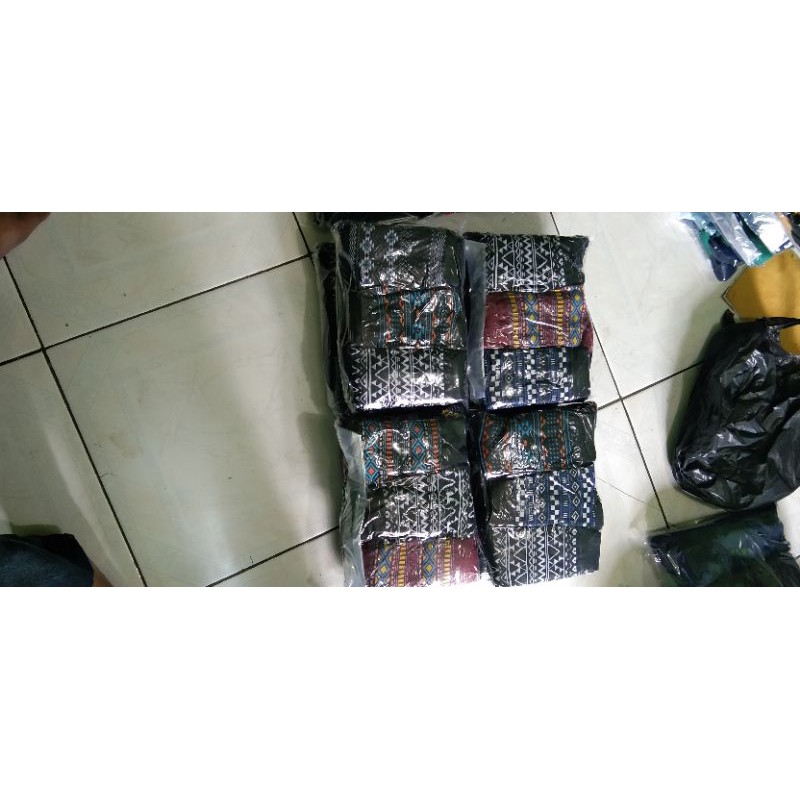 diskon hahir tahun kaos kaki original Destro Teribal bahan tebal ADEM lembut dan tidak panas