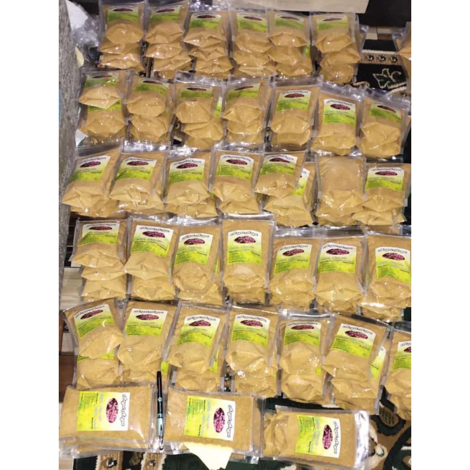 

Jahe Merah Gula aren Anget-Anget 250 gram