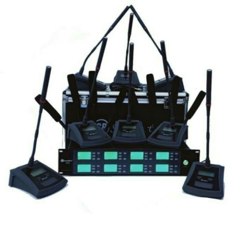 MIC PODIUM SOUNDBEST IP-8