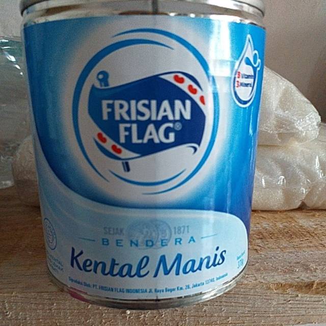 

Susu kental manis