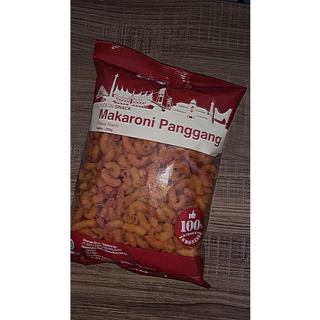 

makaroni panggang