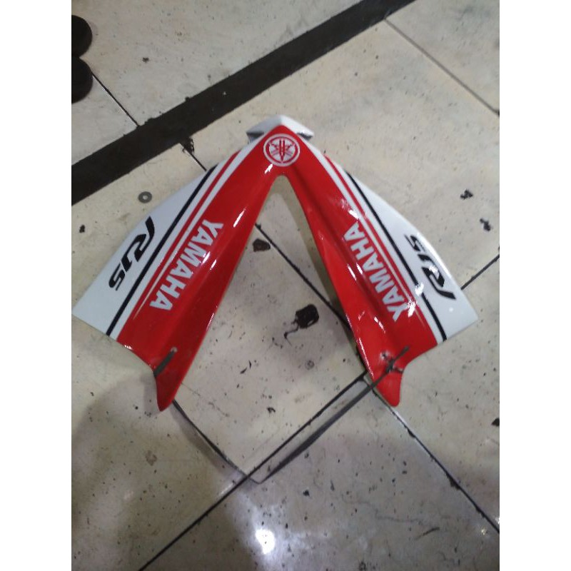 Topeng R15 v1 v2 tameng R15 V1 V2 merah putih