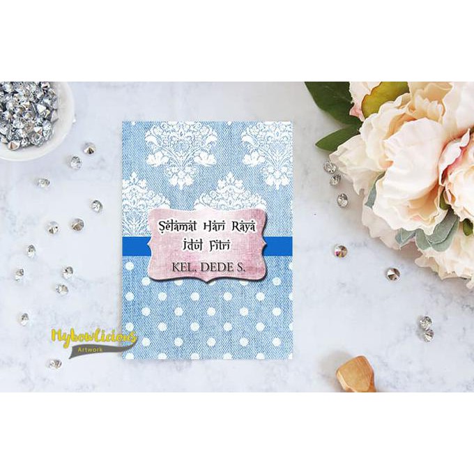 

Ready Stock Amplop Uang Untuk Lebaran / Angpao / Kawinan - Bisa Custom