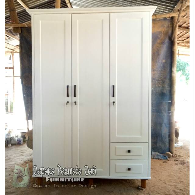  Lemari  duco minimalis  modern furniture jepara cupboard 