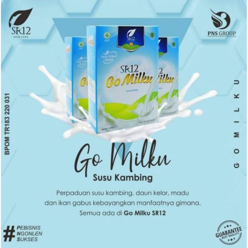 

Susu Gomilku 200g