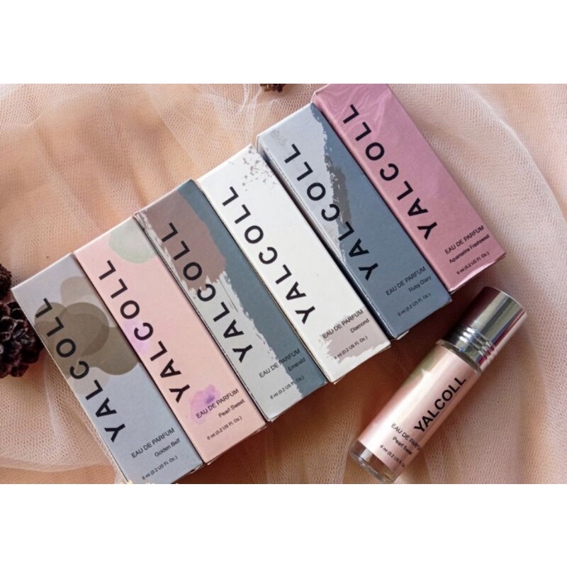 parfum yalcoll
