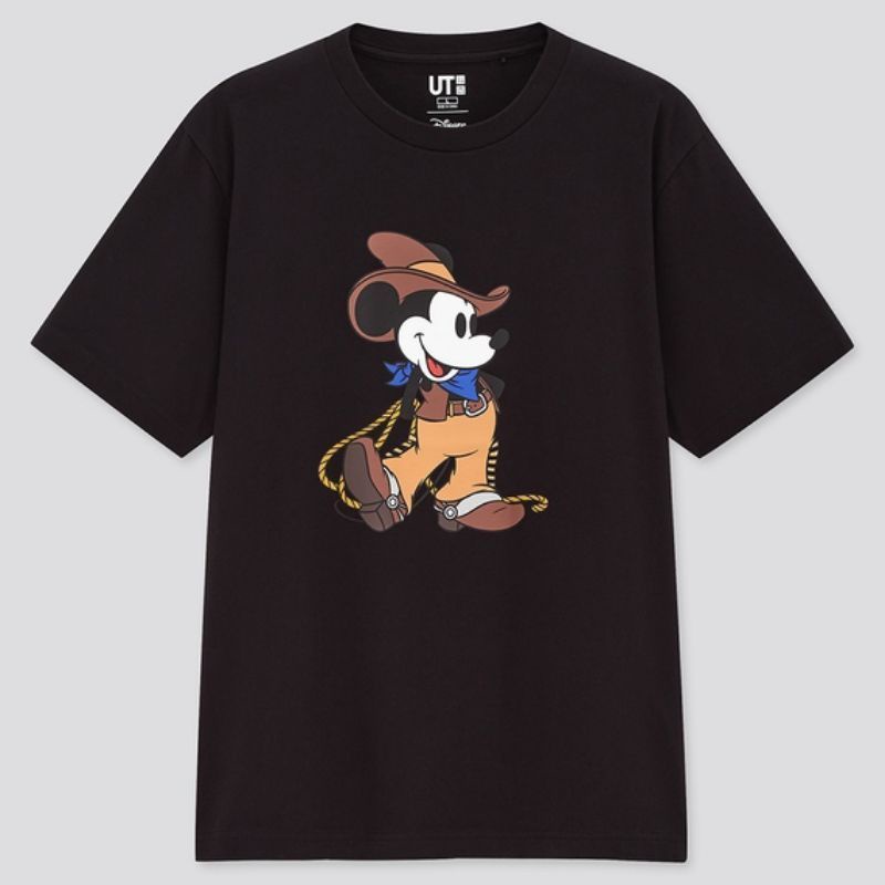 N2-KAOS UNIQQLO DISNEY EDITION HIGH QUALITY