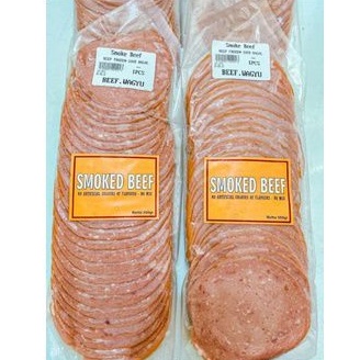 

Smoked Beef