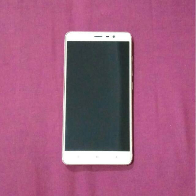Xiaomi Redmi Note 3 Pro Gold 3/32GB Second/Bekas