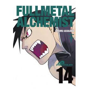 KOMIK SERIAL : Fullmetal Alchemist