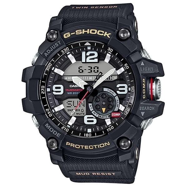 CASIO G-SHOCK GG 1000 GG-1000 ORIGINAL GARANSI RESMI INDONESIA