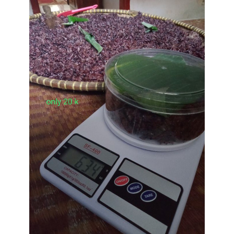 

peyem ketan hitam