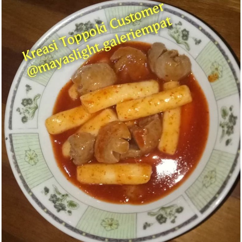 Gochujang 200ml halal saus korea pasta cabe kimchi sauce topoki toppoki tteokbokki topokki saus korea