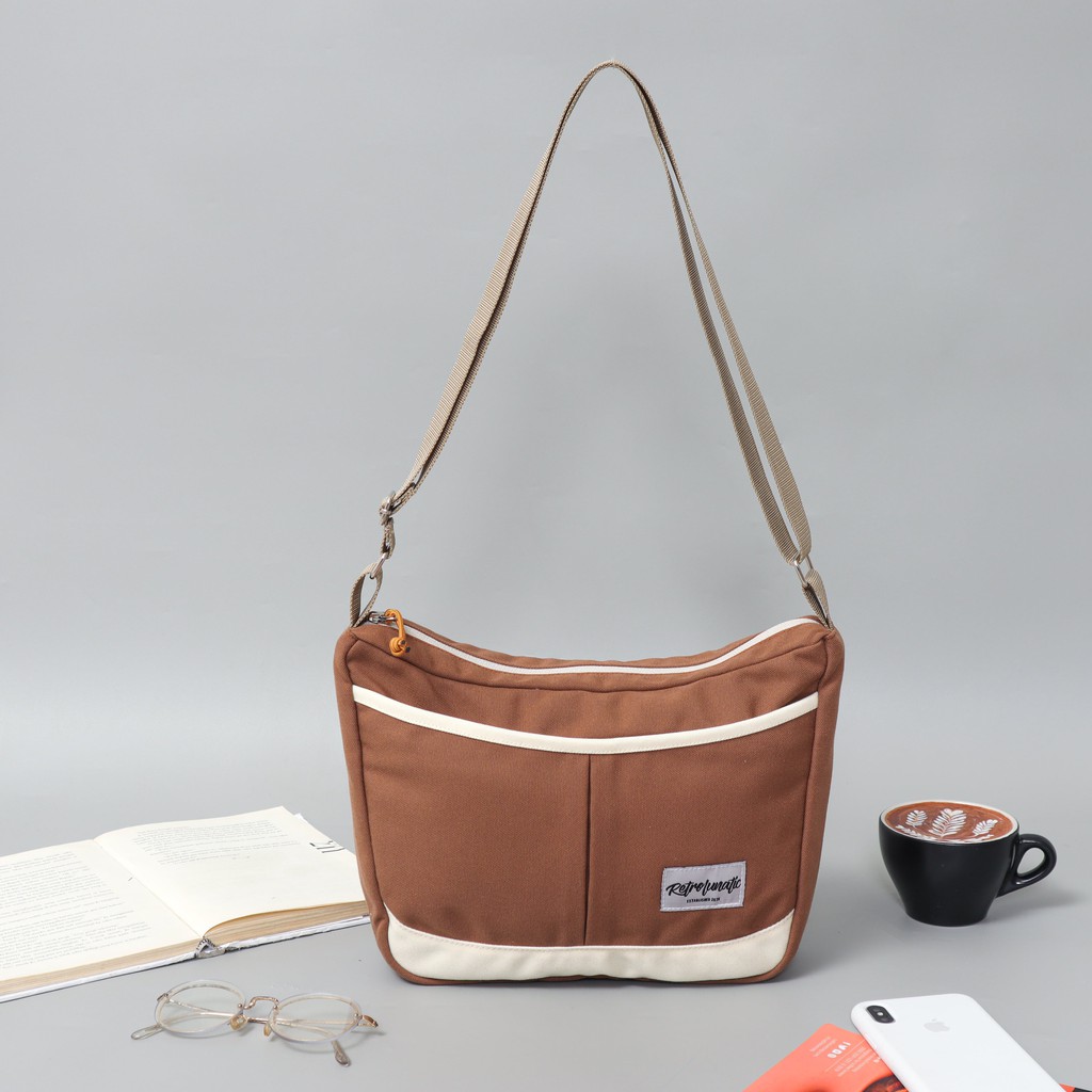 Tas selempang Slingbag series Clara