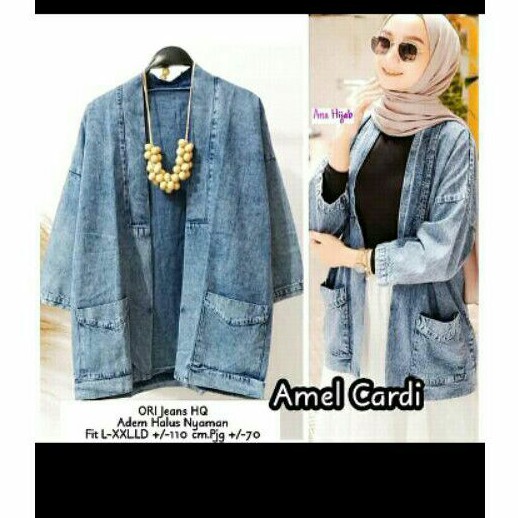 amel cardi