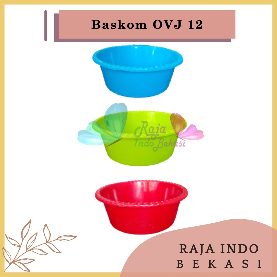 Rajaindobekasi Tebal Baskom Waskom Ovj 12 Waskom Baskom Plastik Besek Hajatan Berkatan Waskom Enamel Tutup Stenlis