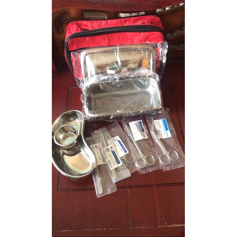 Wound Care Set