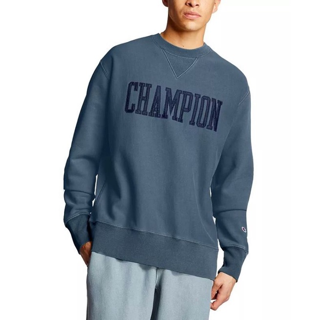 Ch*mpion vintage wash sweatshirt-7