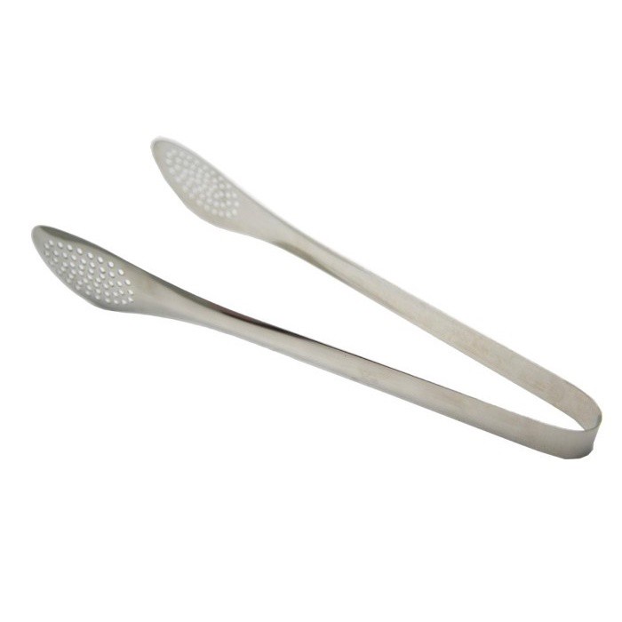 Capitan makanan Full stainless steel ASLI ANTI KARAT 12inch-30CM