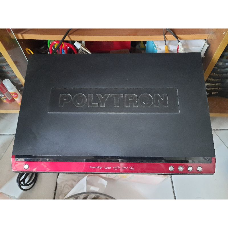 dvd player Polytron