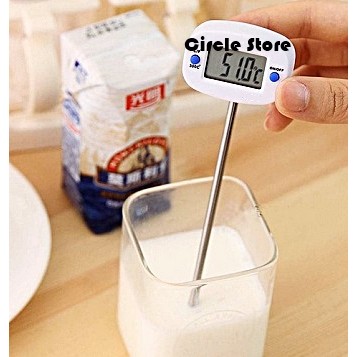 Jual Thermometer Jarum / Pin Thermometer Digital Large Display | Shopee ...