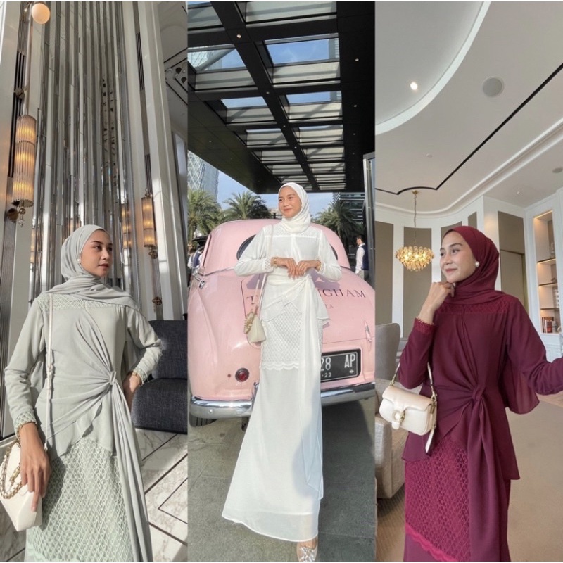 DRESS KURUNG MALAYSIAN