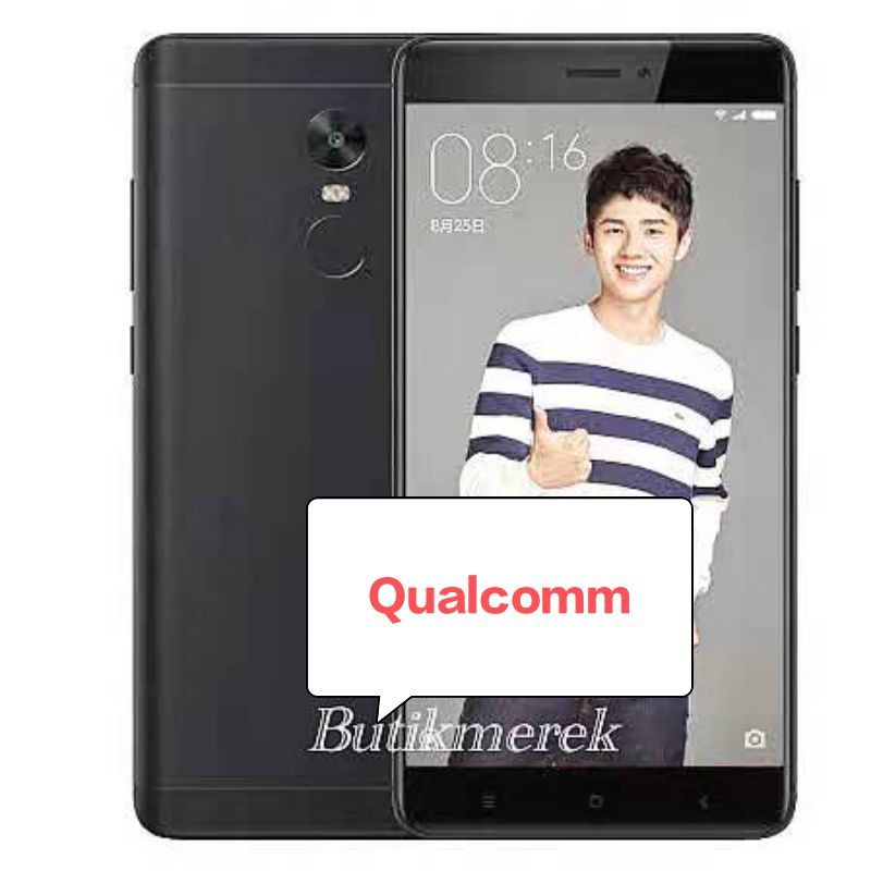 XIAOMI REDMI NOTE 4X SNAPDRAGON 4G LTE RAM RAM 4 ROM 64 ORIGINAL PRODUCT XIAOMI-7