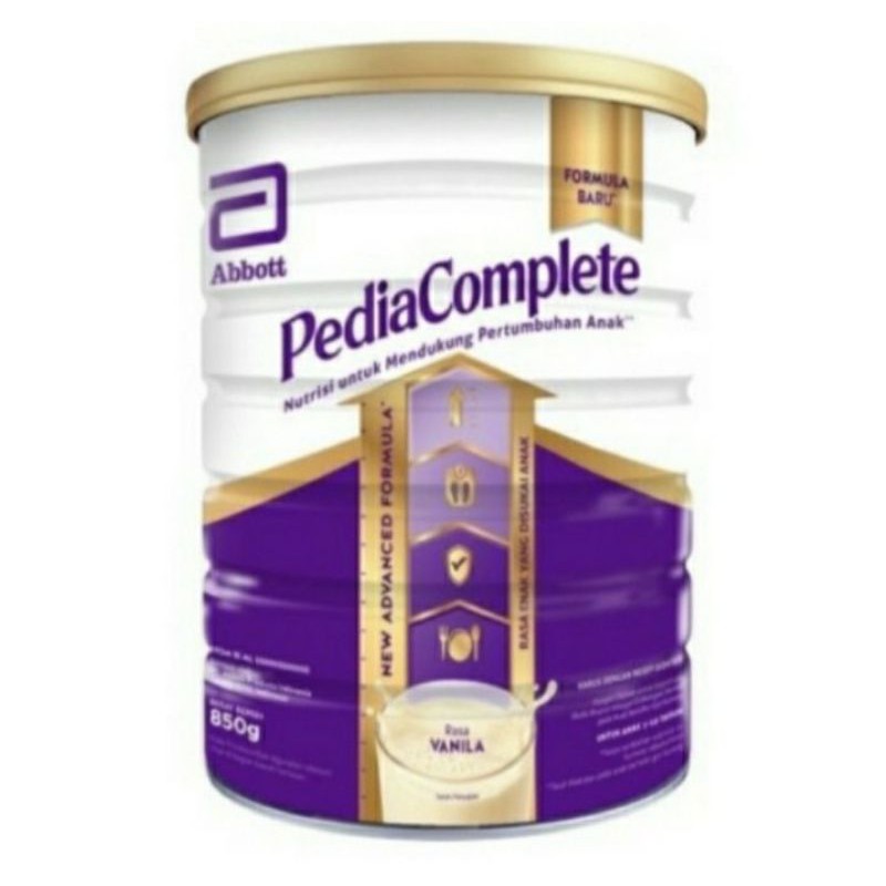 PEDIACOMPLETE KEMASAN 850gr