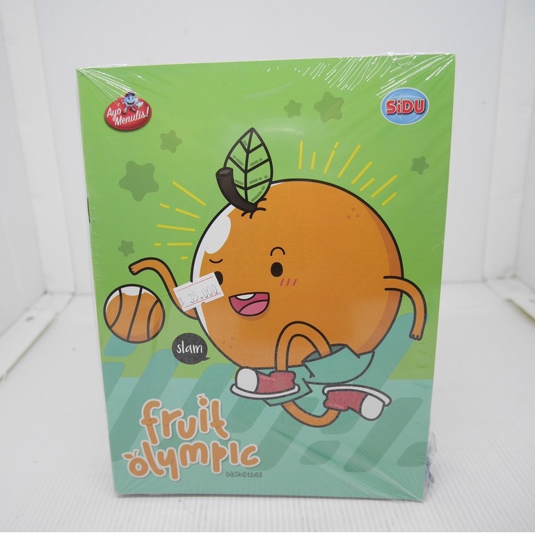 

BUKU TULIS SIDU 38 LEMBAR