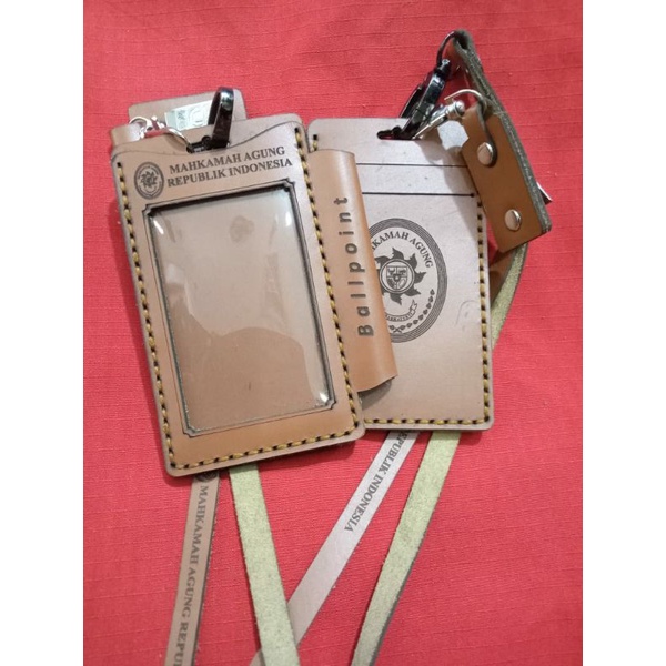 

KALUNG TALI ID CARD , KALUNG ID CARD , NAME TAG LOGO MAHKAMAH AGUNG