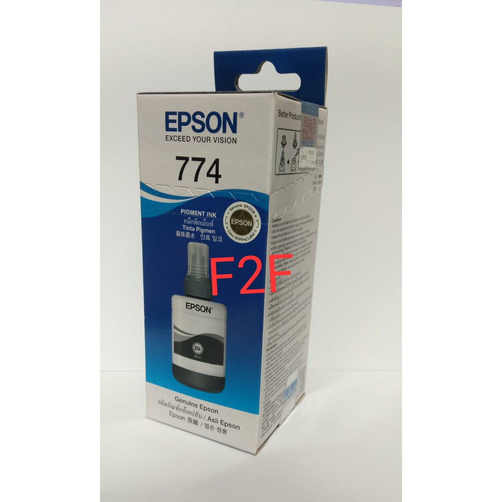 TINTA EPSON T7741 ORIGINAL M100,200