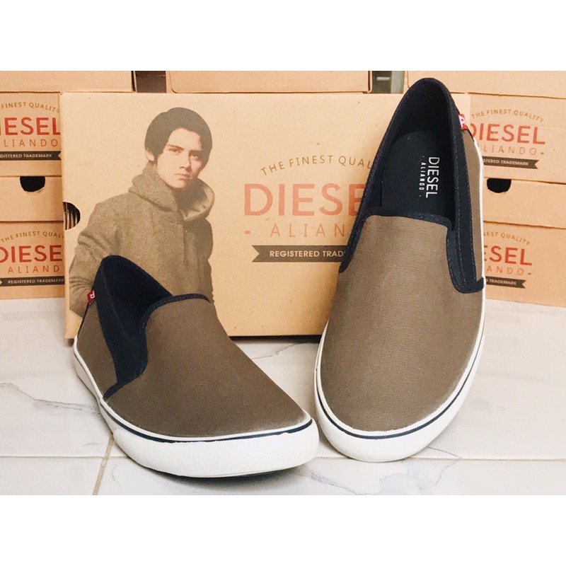 Diesel House X Aliando Shoes