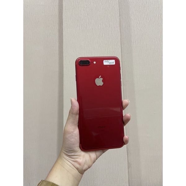 Iphone 7+ 128gb & 256gb second like new-Red Product