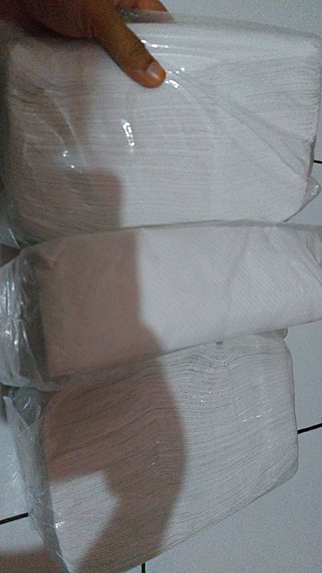 See-u Hand Towel Tisu 150 Sheets