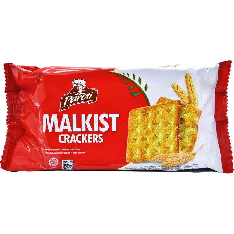 

Paroti Malkist Crackers 120 g